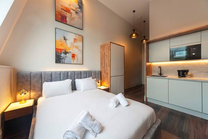 Holiday rental for 2 people, child-friendly in East Sussex