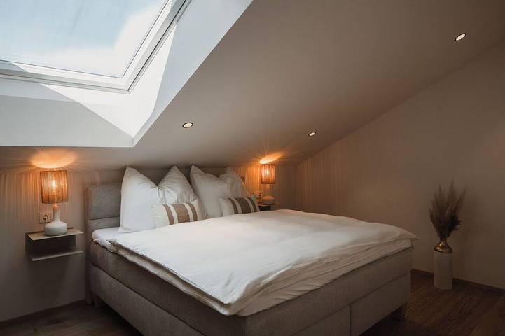 Ganze Wohnung, Apartment Himmelsblick in Henndorf am Wallersee, Bezirk Salzburg-Umgebung