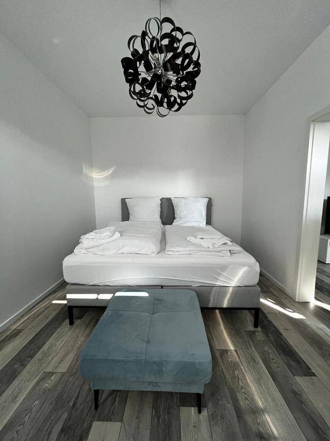 Vakantiewoning voor 4 personen, with Terras and Tuin as well as Uitzicht in Hilden