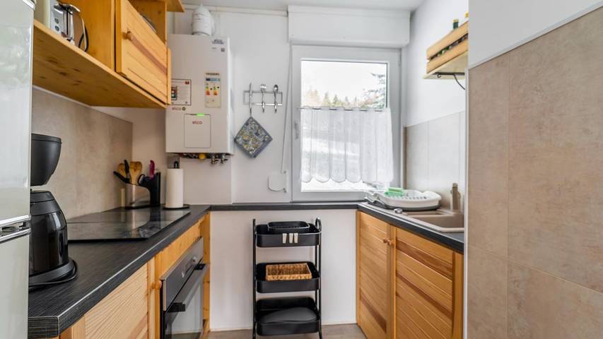 Ferienhaus für 5 Personen, mit Pool und Garten in Suhl - 3