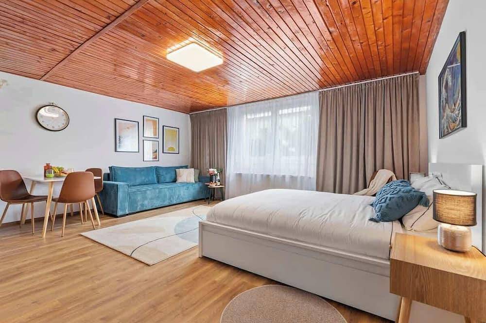 Entire apartment, Art-Inspired, Designer Apartment in Bratislava, Bratislava region