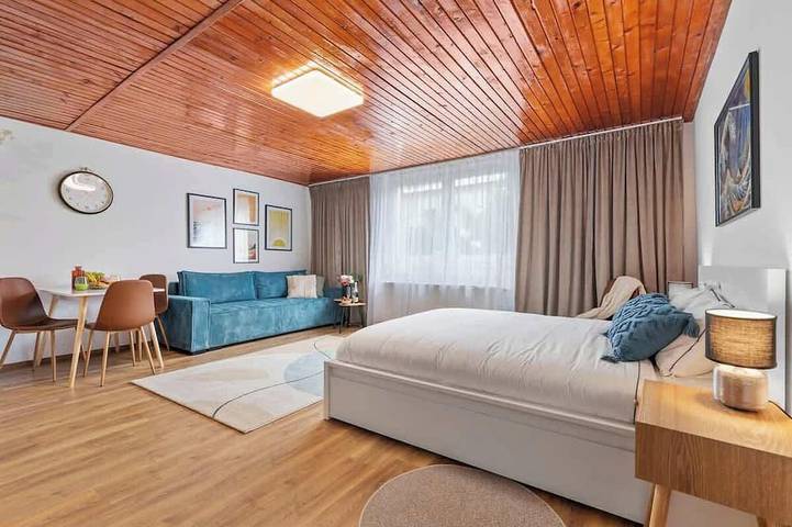 Holiday apartment for 4 people - 1