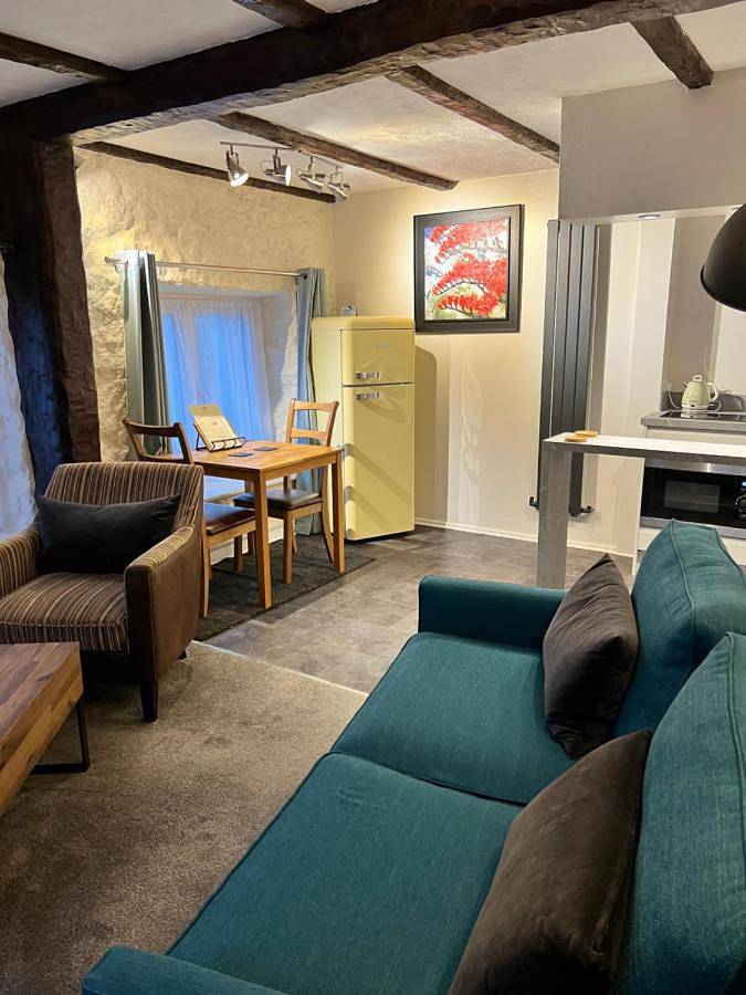 Double Room in Porthmadog, Snowdonia
