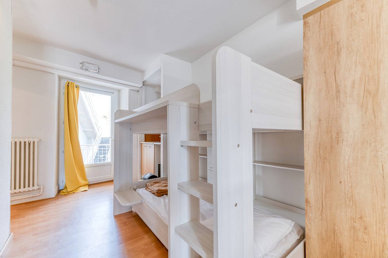 Entire apartment, Apartment '212' - Logis Belledonne in Arvillard, Chambéry region