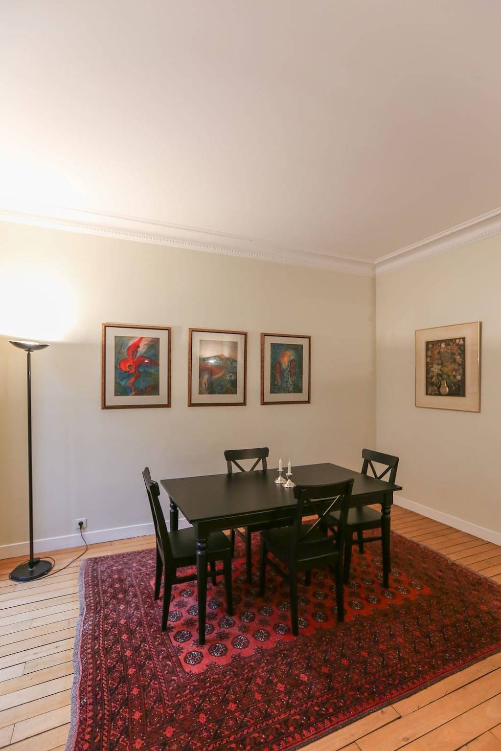 Ganze Wohnung, Ferienwohnung für 2 Personen in Eiffelturm, Paris