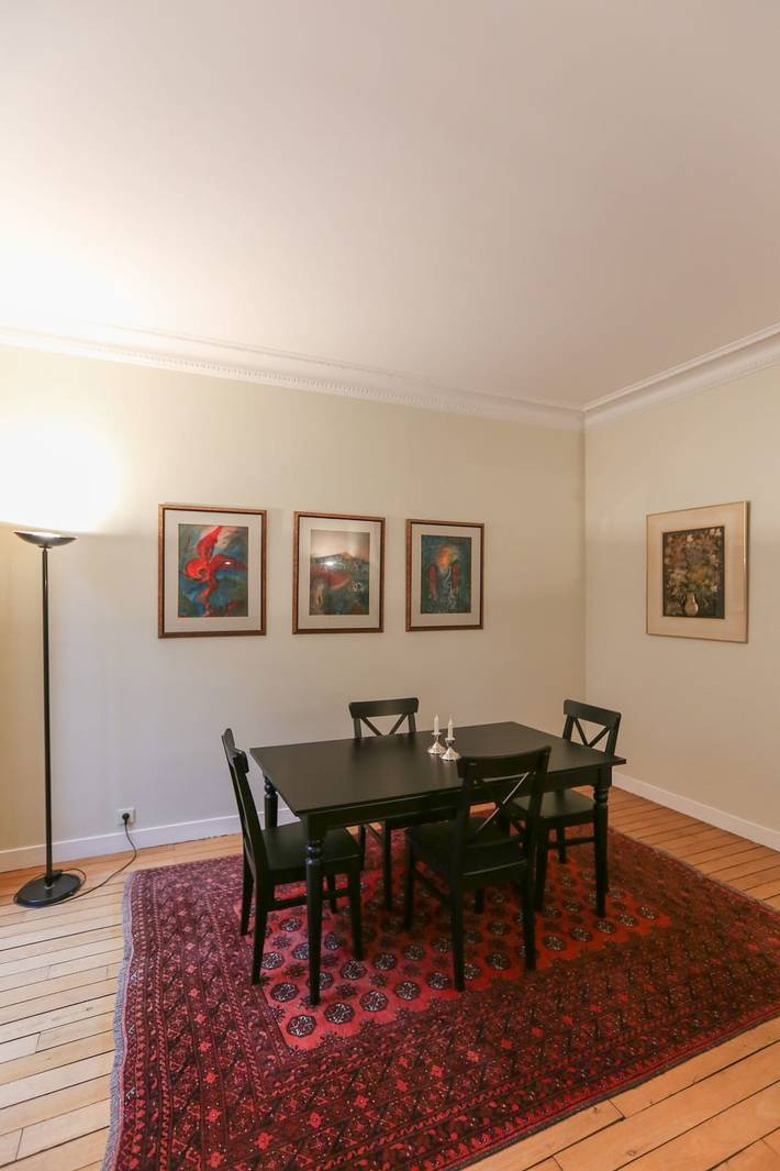 Gîte pour 2 personnes près de la Tour Eiffel - 4