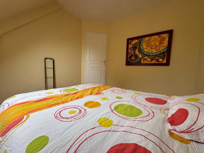 Location de vacances pour 8 personnes, avec jardin à La Gouesnière - 3