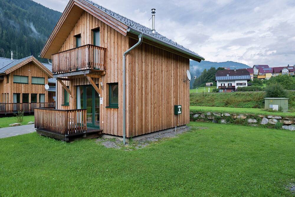 Atractivo chalet con jacuzzi in Murau, Western Upper Styria
