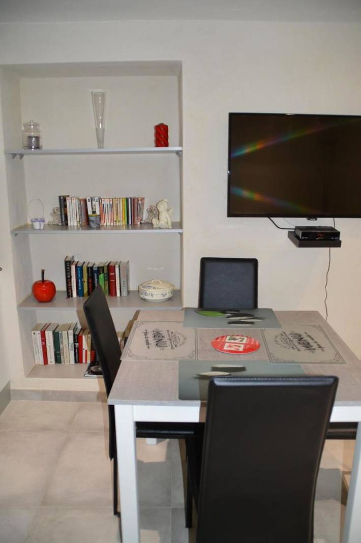 Location de vacances pour 3 personnes, avec vue à Cateri - 2