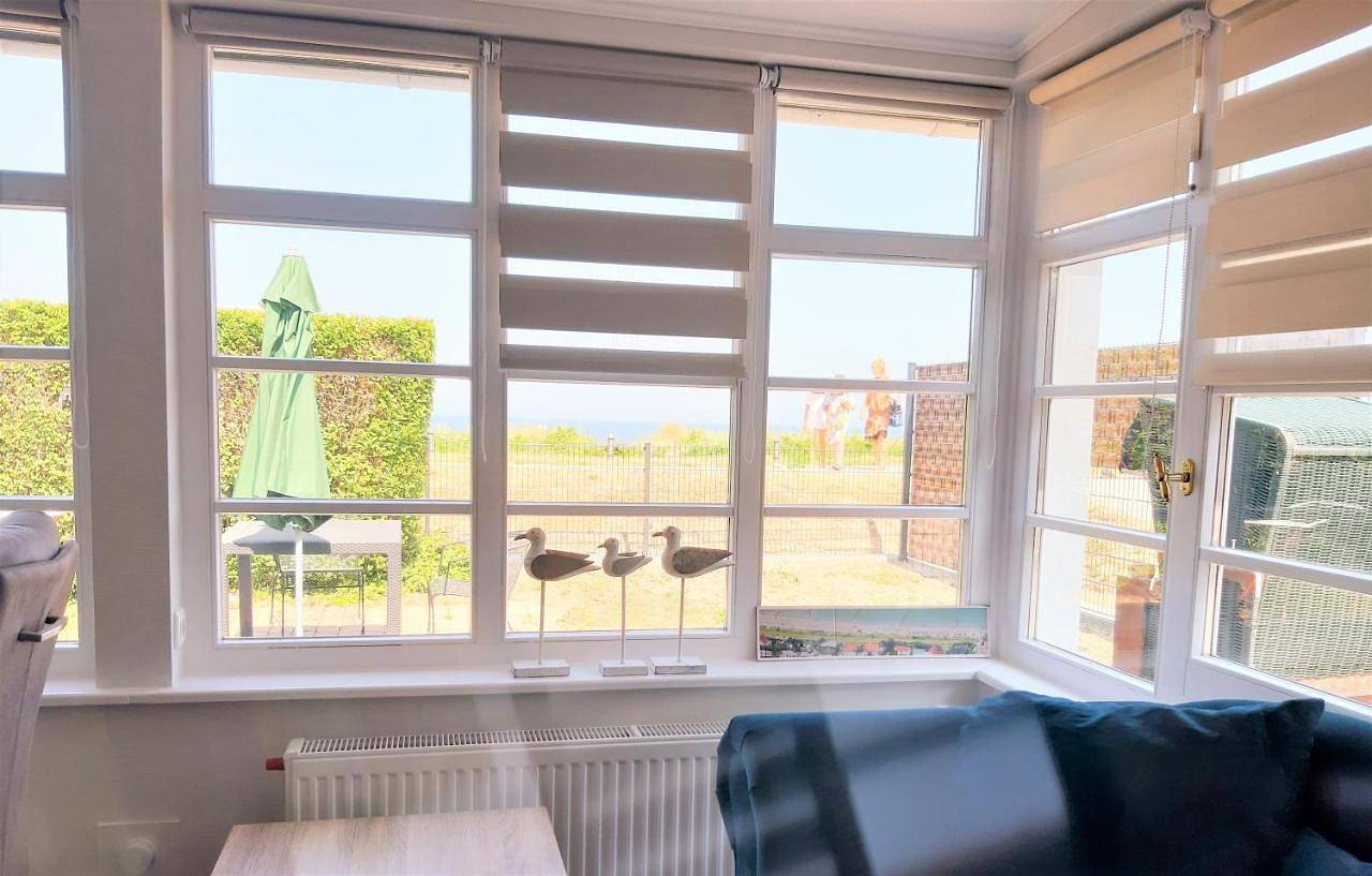 Ganze Wohnung, Strandbungalow Jette in Hauptstrand Glowe, Glowe