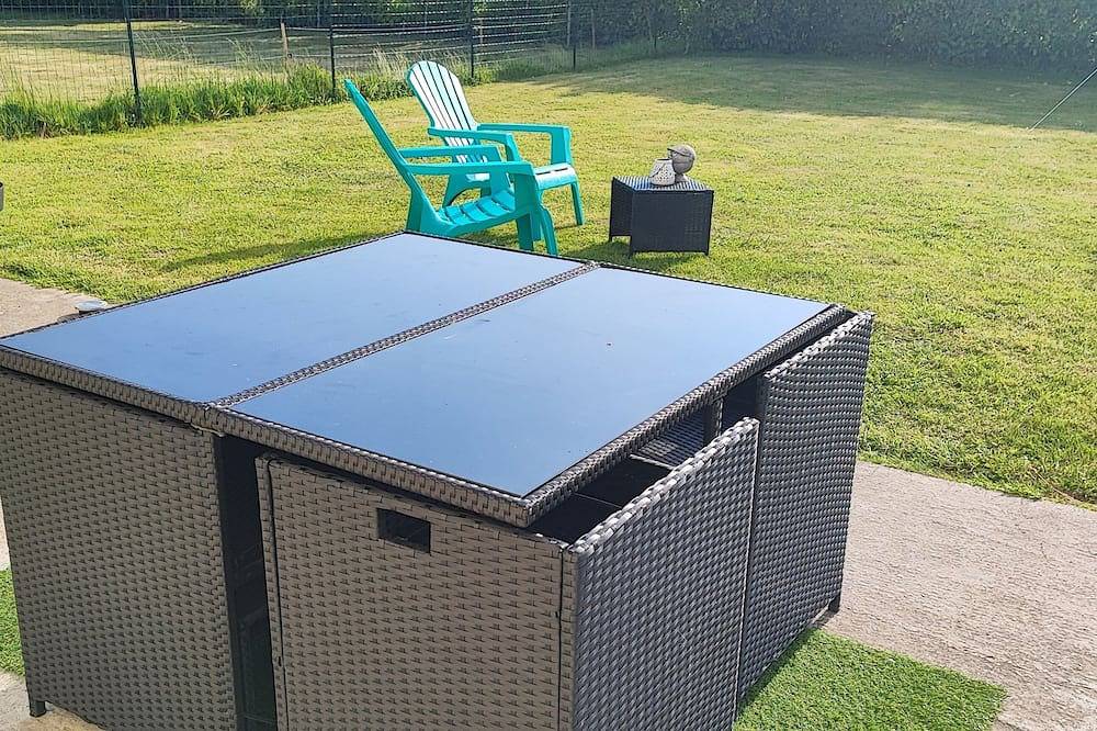 Le P'tit Torcéen *** étoiles proche Dieppe au calme 1 à 4 personnes in Torcy-le-Petit, Région de Dieppe