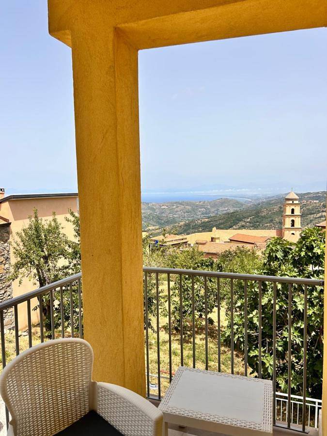 Donna Linda in Perdifumo, Cilento Coast