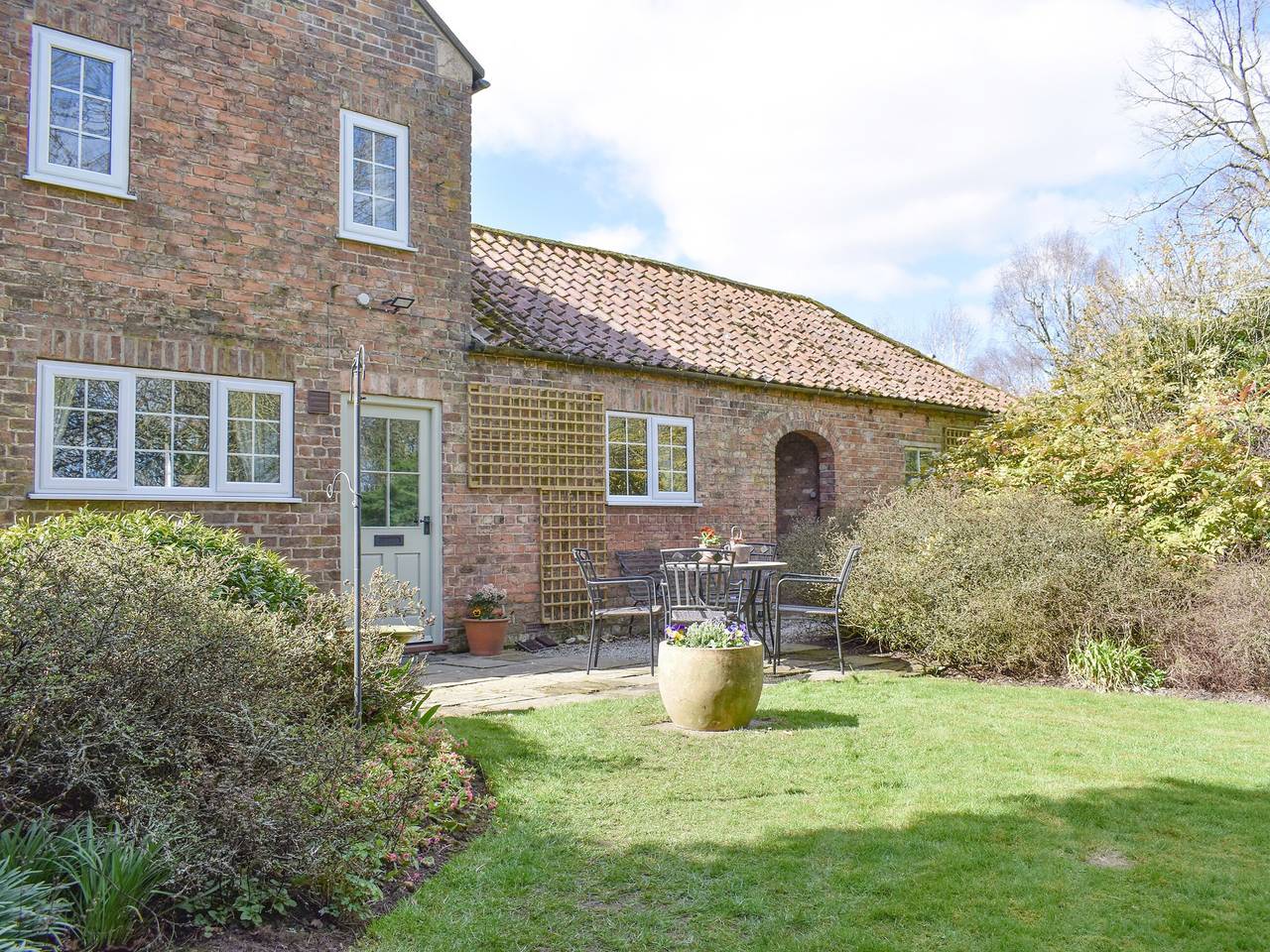 Manor House Cottage in North Yorkshire