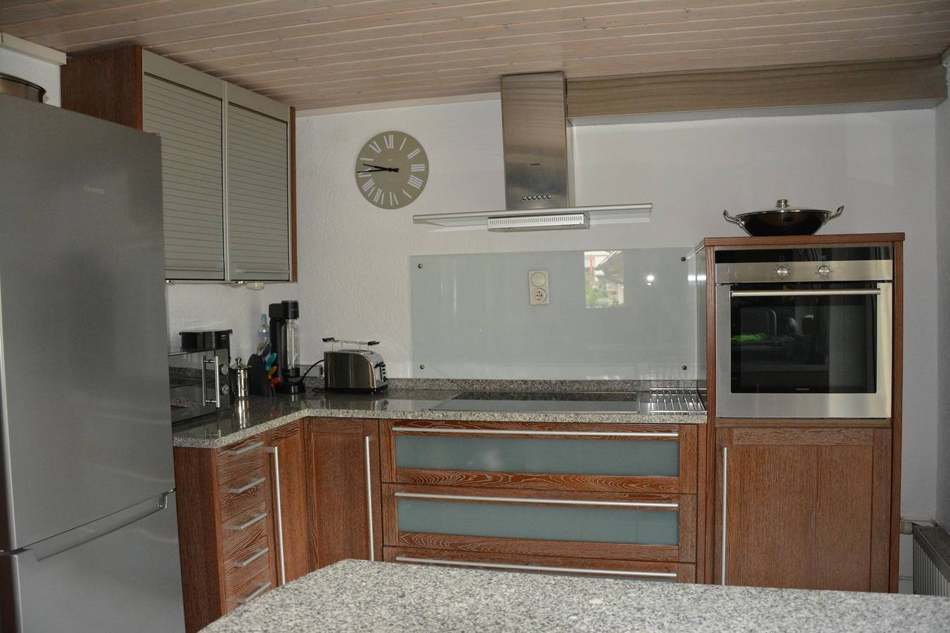 Ferienhaus, Dusche und Bad, Wc, 2 Schlafräume in Hambach (Neustadt), Neustadt an der Weinstraße