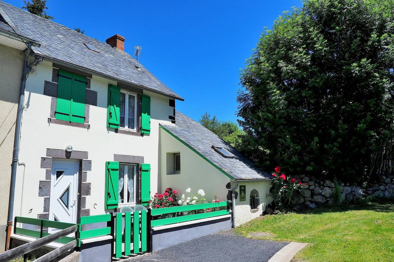 Chez Marcelle in Nébouzat, Parc naturel régional des Volcans d'Auvergne