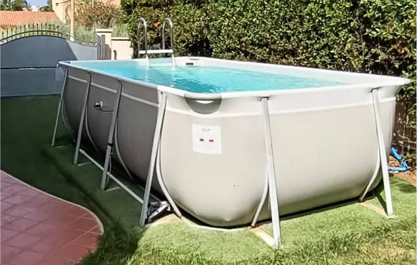 Apartamento vacacional entero, Gozo junto a la playa: Acogedor apartamento con piscina y terraza in Marina di Modica, Módica