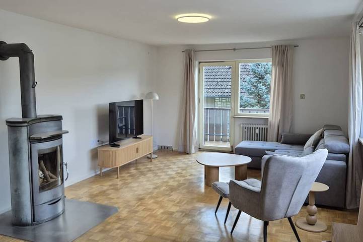Ferienwohnung für 8 Personen, mit Haustier