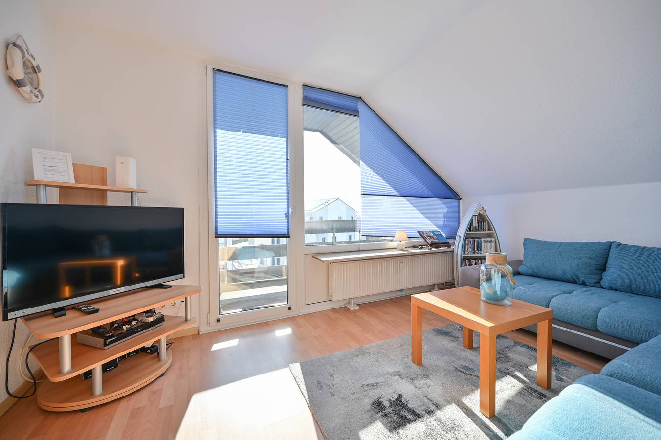 Ganze Ferienwohnung, Fewo Haus an der See in Dahme, Ostholstein