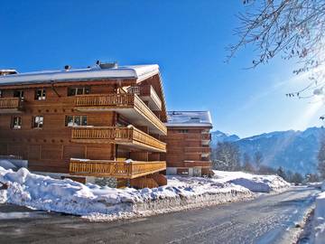 Ferienwohnung für 5 Personen in Ovronnaz, Leytron, Bild 4