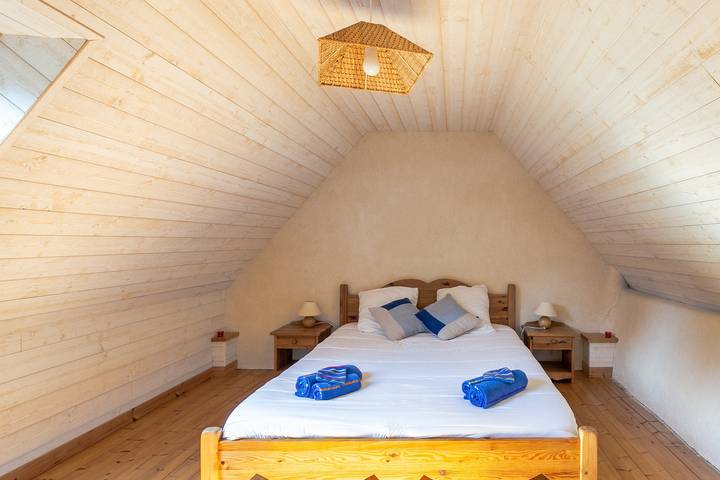 Location de vacances pour 2 personnes, avec terrasse et jardin à Telgruc-sur-Mer - 4