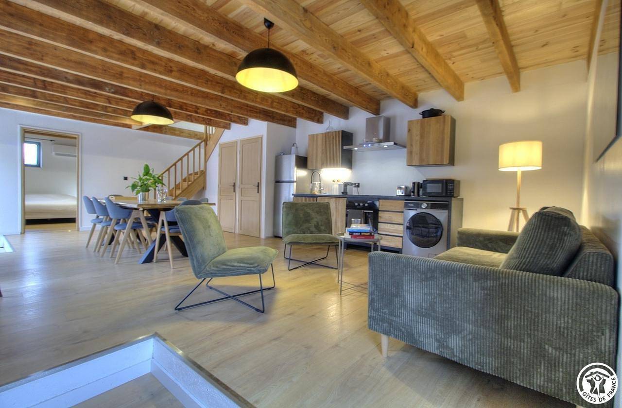 Le Gîte de Condeiss in Condeissiat, Bourg-en-Bresse en omgeving