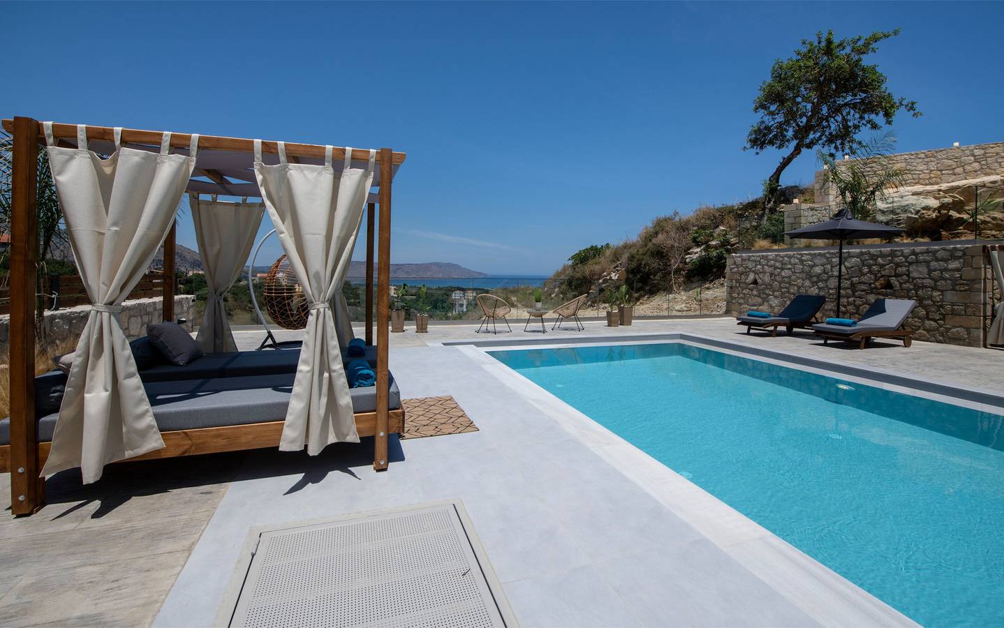 Esotico Escape Villa in Chania und Umgebung