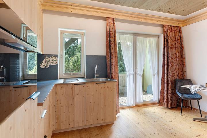 Ferienwohnung für 2 Personen, mit Balkon in Sachsen