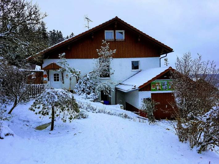 Ferienhaus für 4 Personen, mit Garten, mit Haustier in Landkreis Freyung-Grafenau - 4