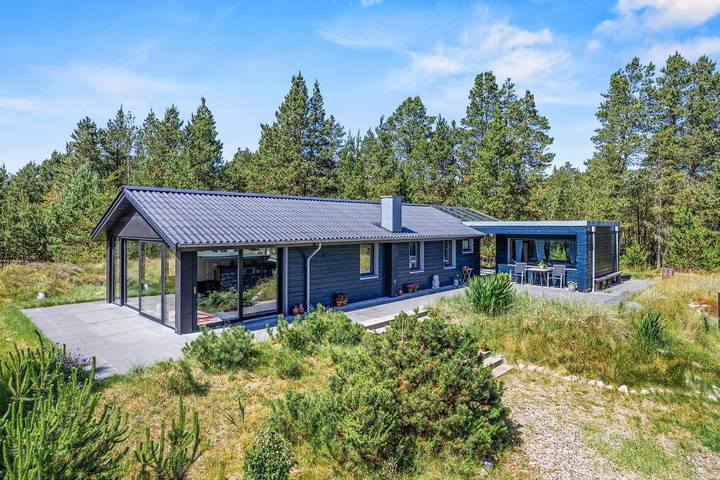 Villa für 4 Personen, mit Balkon/Terrasse - 1