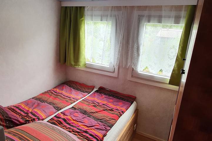 Ferienhaus für 3 Personen, mit Terrasse und Garten am Schweriner See - 2