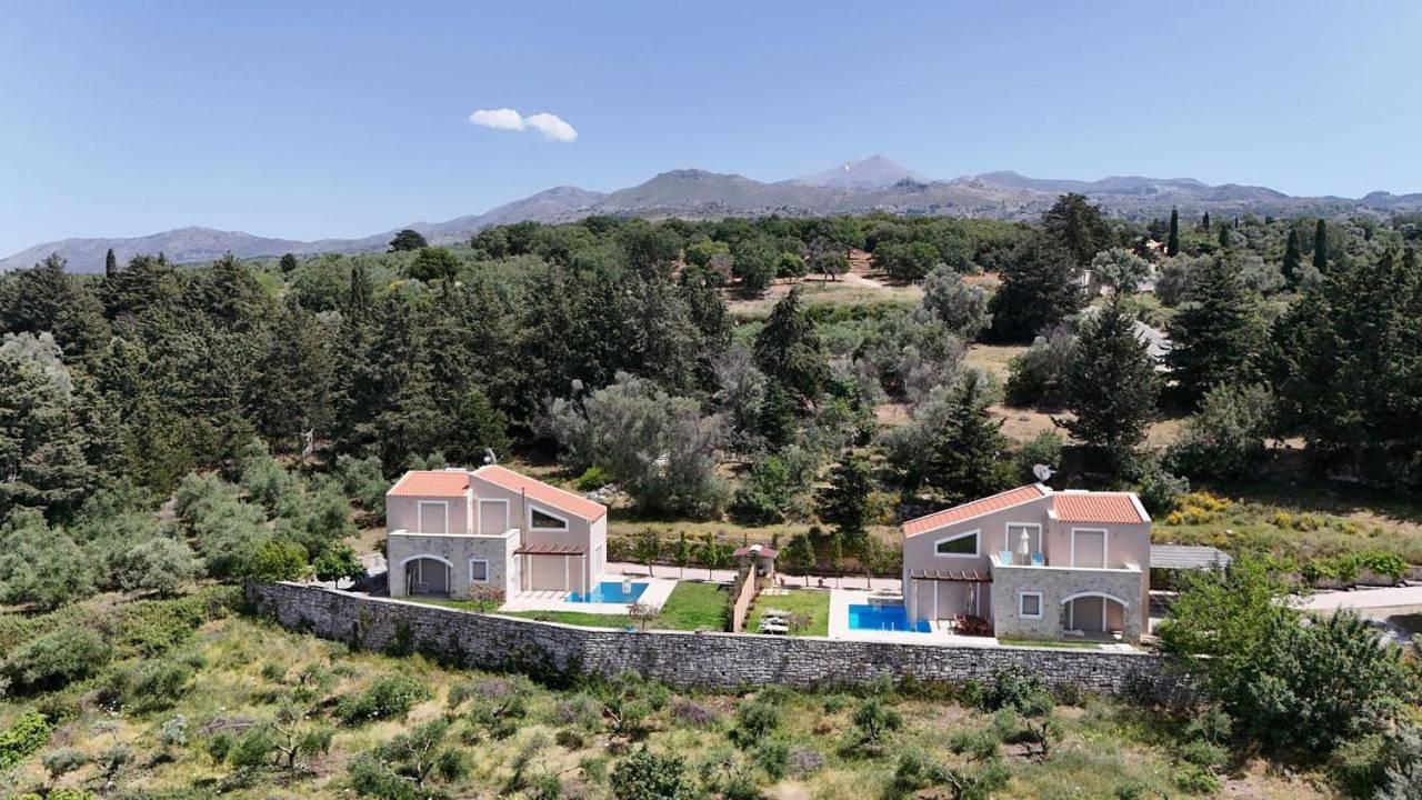 Mon Emvasia Margarites Villas in Alfa, Rethymno und Umgebung