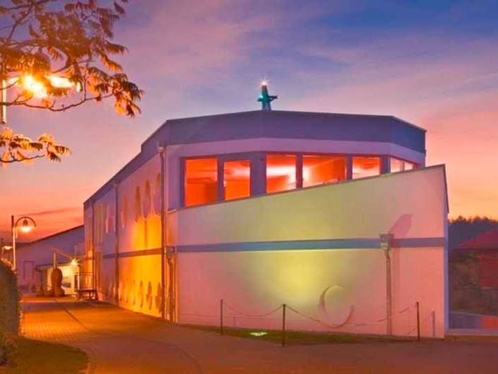 Hotel für 3 Personen, mit Pool und Whirlpool sowie Garten in Koserow - 2