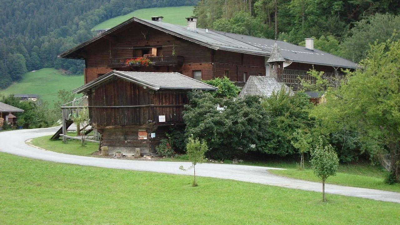 Ferienhaus für 6 Personen (90 m²) in Unken in Unken, Pinzgau