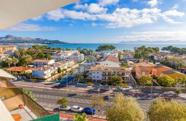 Apartment in Playa de Alcúdia, Alcúdia für 4 
