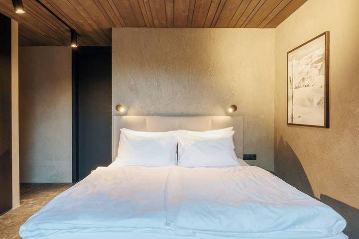 Chalet für 6 Personen, mit Pool und Garten in Kappl - 3