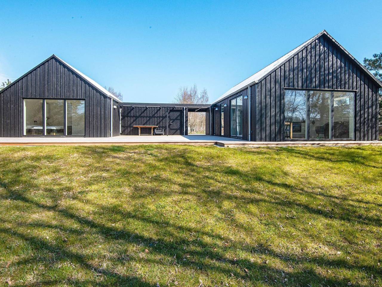 Casa vacanza a Grenaa a partire da 88€ a notte