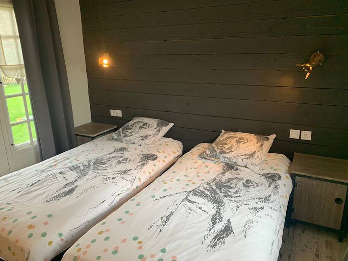 Chambre d’hôte pour 4 personnes, avec jardin dans Sologne - 3