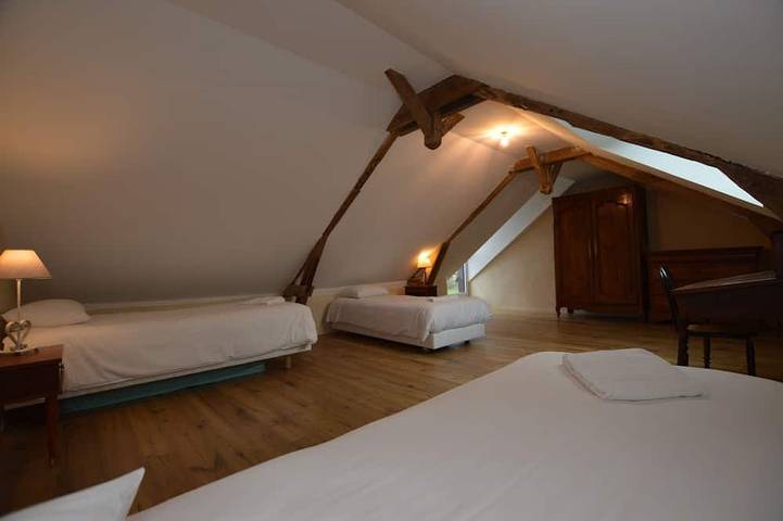 Maison de vacances pour 8 personnes
