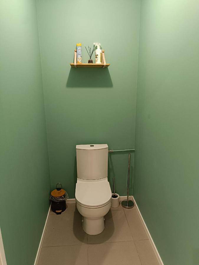 Gîte pour 6 personnes, avec terrasse et vue à Les Haies - 3