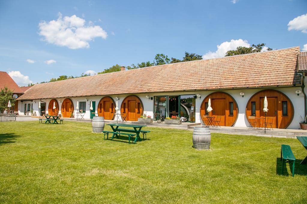 Appartement entier, Appartement de vacances pour 2 personnes avec terrasse in Grub an der March, Gänserndorf