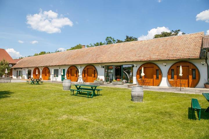 Appartement entier, Appartement de vacances pour 2 personnes avec terrasse in Grub an der March, Gänserndorf