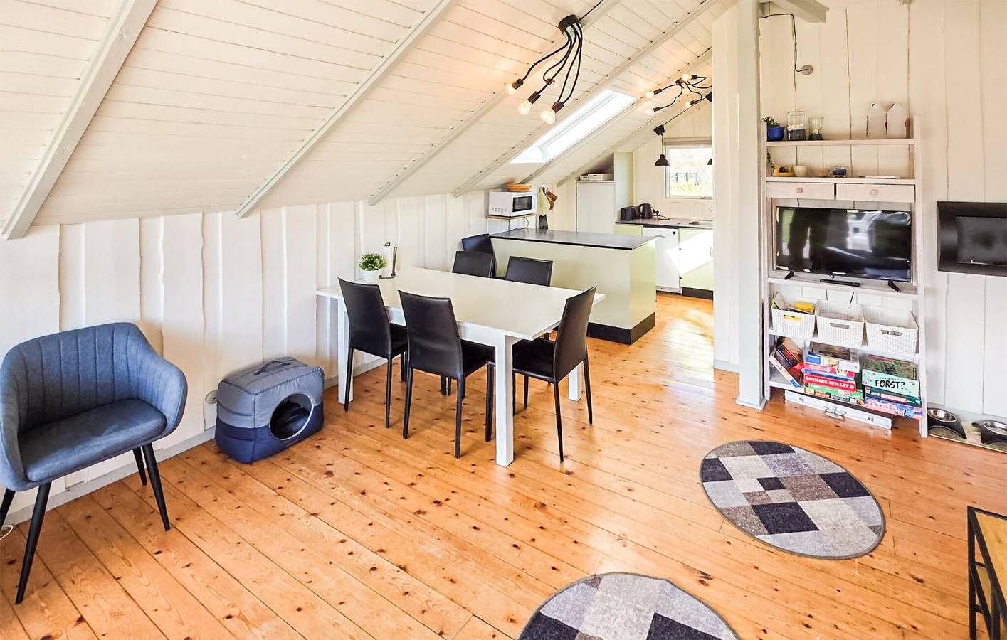 Ferienhaus für 7 Personen mit Sauna in Grenå Strand, Grenaa