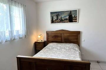 Villa pour 6 Personnes dans Saint-Gilles-Croix-de-Vie, Vallée de la Loire, Photo 1