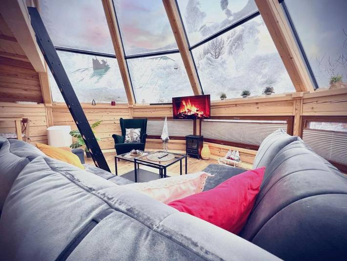 Ferienhaus für 4 Personen, mit Garten und Whirlpool in Schlesien - 2