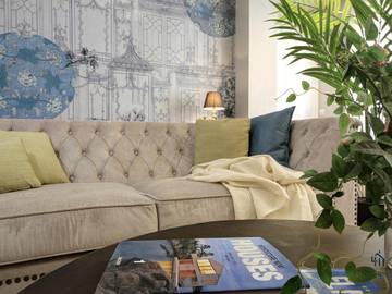 Apartamento para 6 Personas en Soho, Málaga, Foto 2