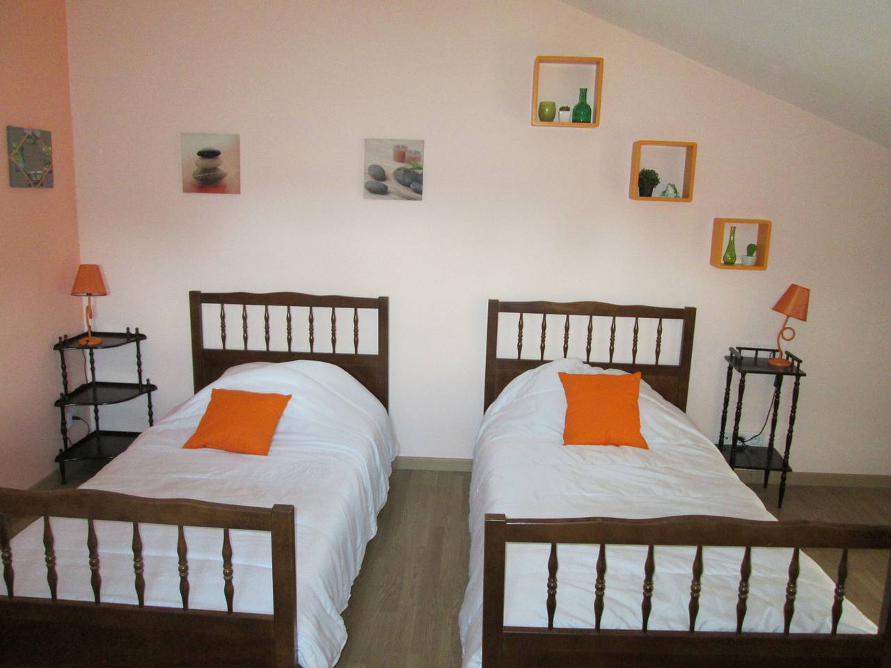 La Maisonnette in Arc-en-Barrois, Parc national de forêts