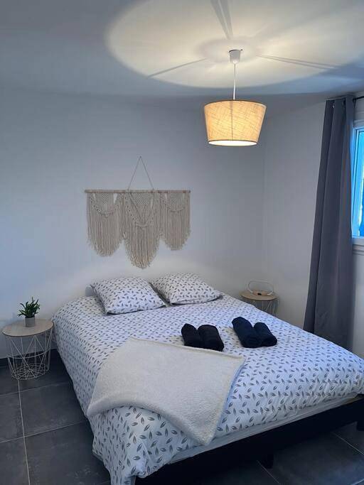 Location de vacances pour 3 personnes, avec terrasse à Valensole - 3