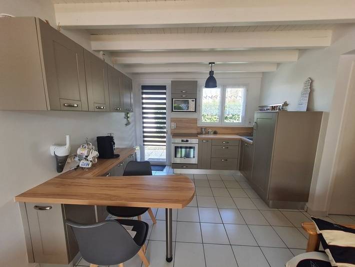 Location de vacances pour 6 personnes, avec terrasse dans Plage des Mouettes - 3