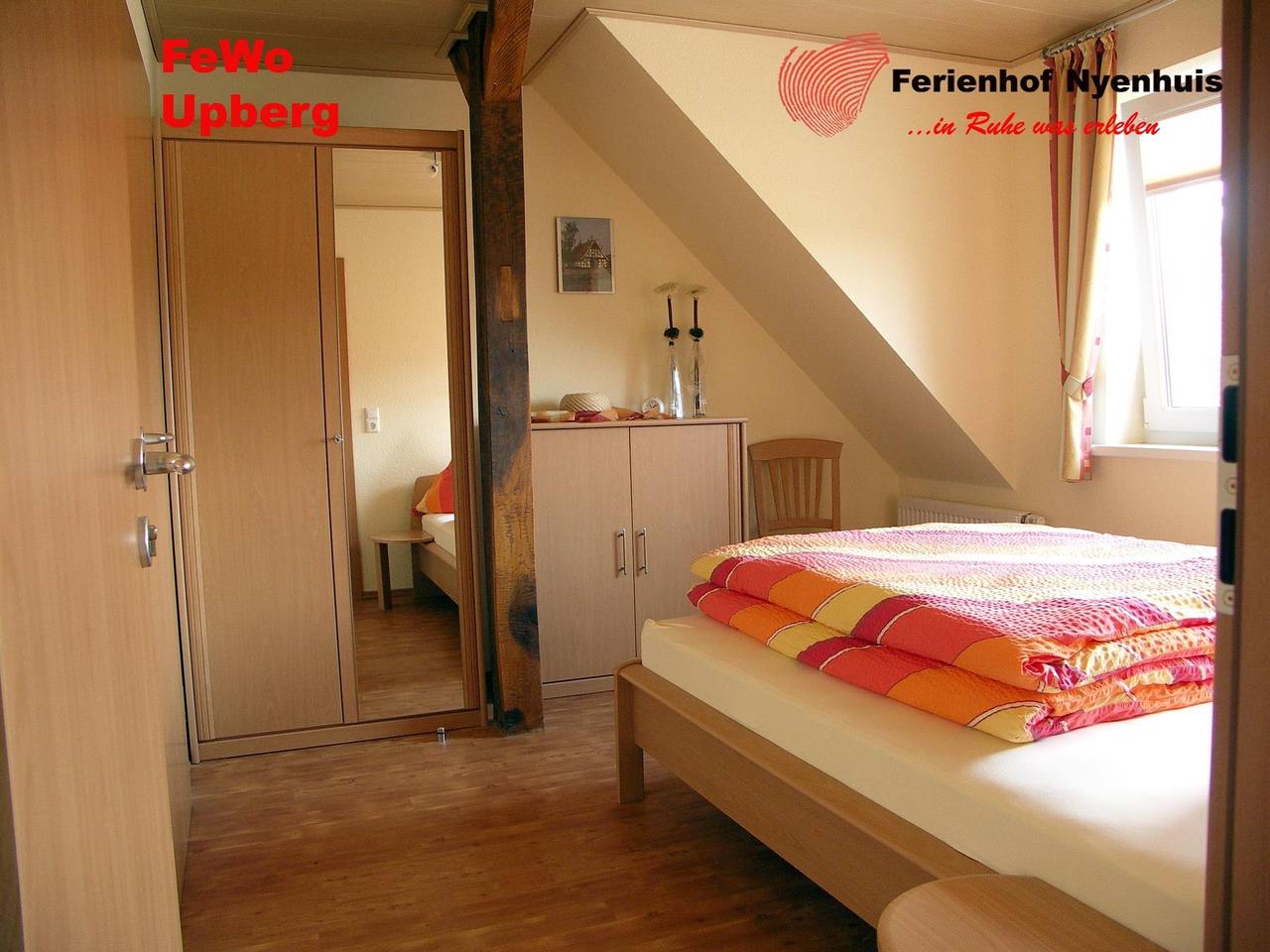 Nyenhuis, Ferienhof in Bippen, Metropolregion Bremen-Oldenburg