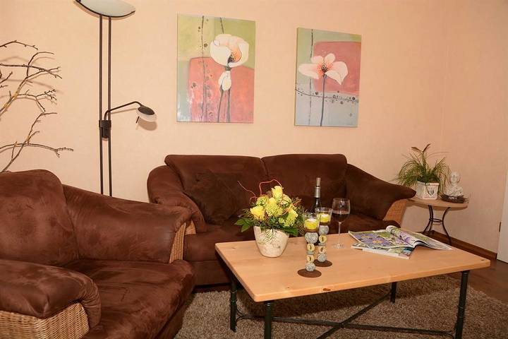 Ferienwohnung für 2 Personen, mit Terrasse und Garten in Daun - 4